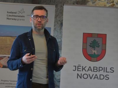 Visit Jēkabpils - Tūrisms Jēkabpils novadā