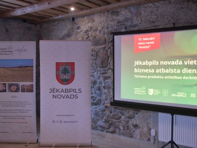 Visit Jēkabpils - Tūrisms Jēkabpils novadā