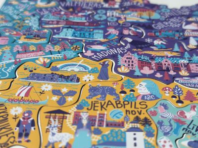 Visit Jēkabpils - Tūrisms Jēkabpils novadā