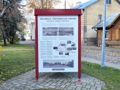 Visit Jēkabpils - Tūrisms Jēkabpils novadā