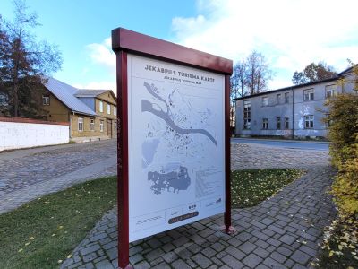 Visit Jēkabpils - Tūrisms Jēkabpils novadā