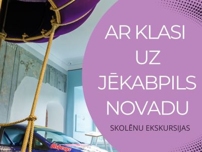 Visit Jēkabpils - Tūrisms Jēkabpils novadā