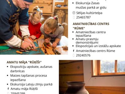 Visit Jēkabpils - Tūrisms Jēkabpils novadā