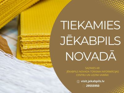 Visit Jēkabpils - Tūrisms Jēkabpils novadā