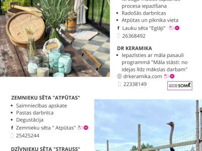 Visit Jēkabpils - Tūrisms Jēkabpils novadā