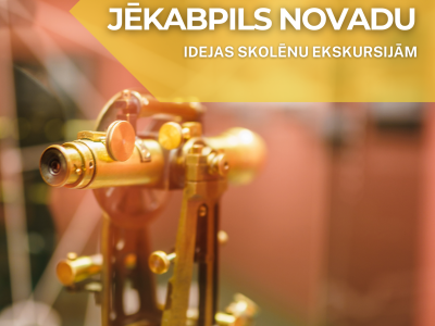 Visit Jēkabpils - Tūrisms Jēkabpils novadā