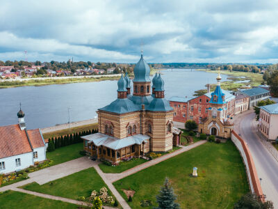 Visit Jēkabpils - Tūrisms Jēkabpils novadā