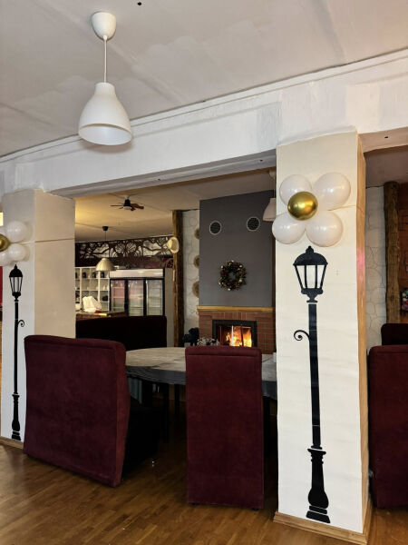 Viesību nams - Ķimene 