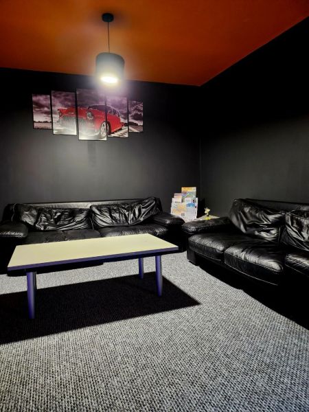 Kartingu halle Jēkabpilī