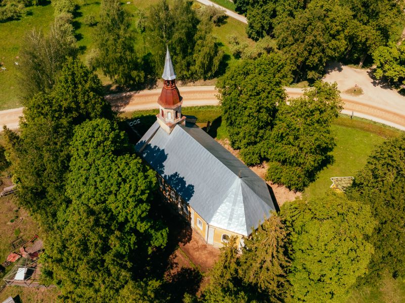 Asares Evaņģēliski luteriskā baznīca