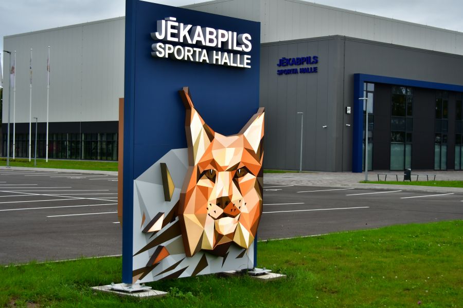 Jēkabpils sporta halle