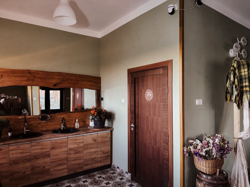 Viesību nams - Ķimene 