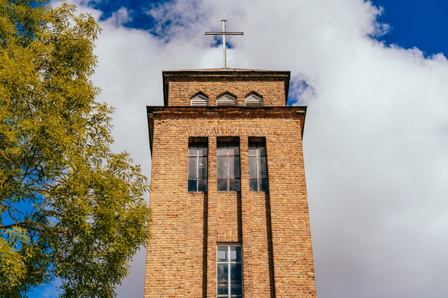 Aknīstes Romas katoļu baznīca