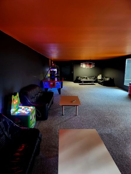 Kartingu halle Jēkabpilī