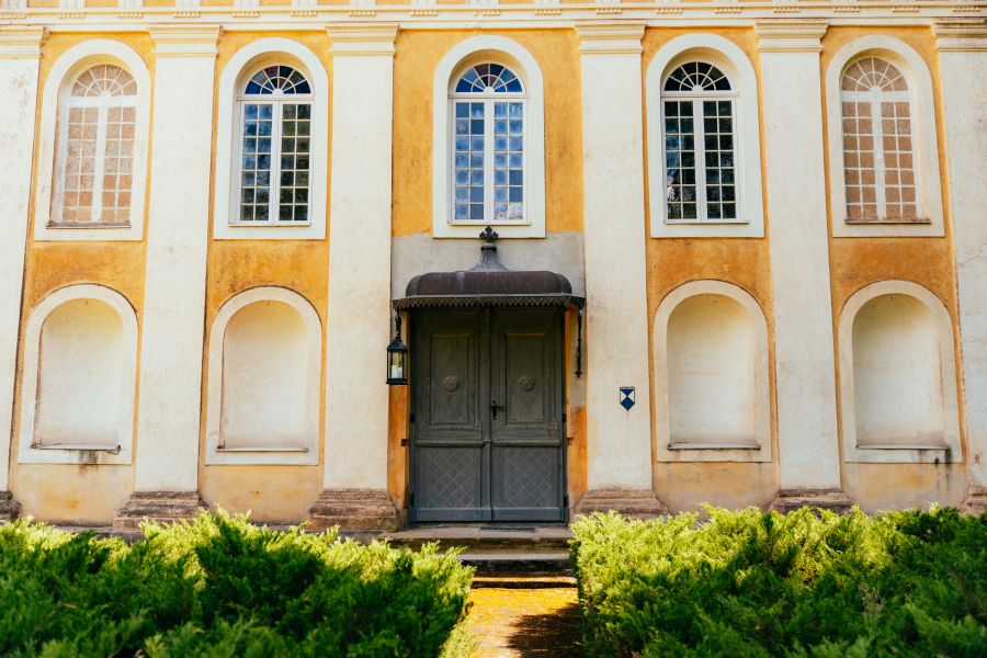 Asares Evaņģēliski luteriskā baznīca