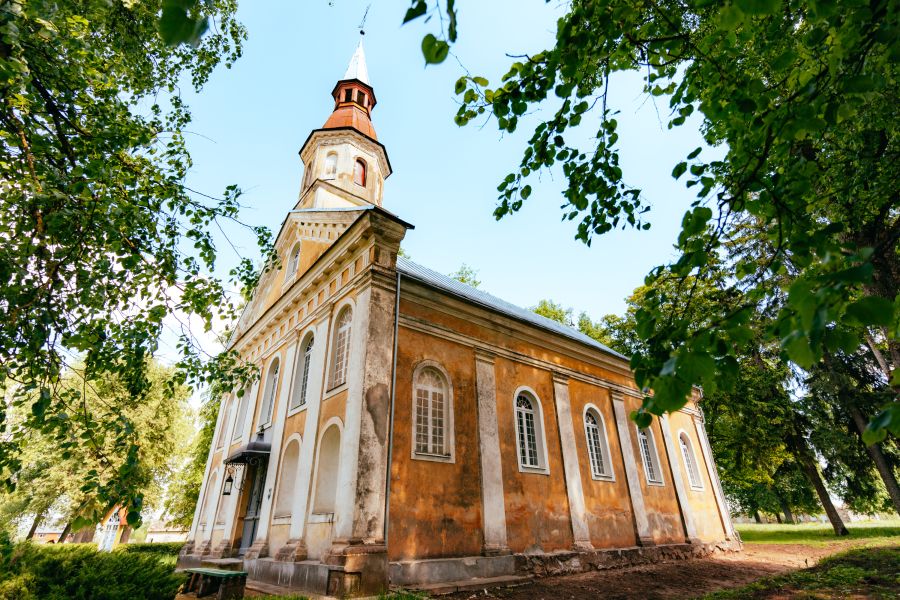 Asares Evaņģēliski luteriskā baznīca