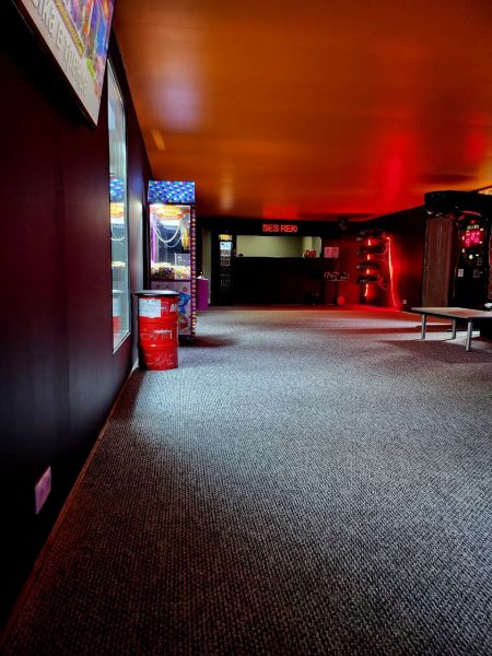 Kartingu halle Jēkabpilī