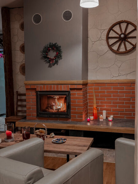 Viesību nams - Ķimene 