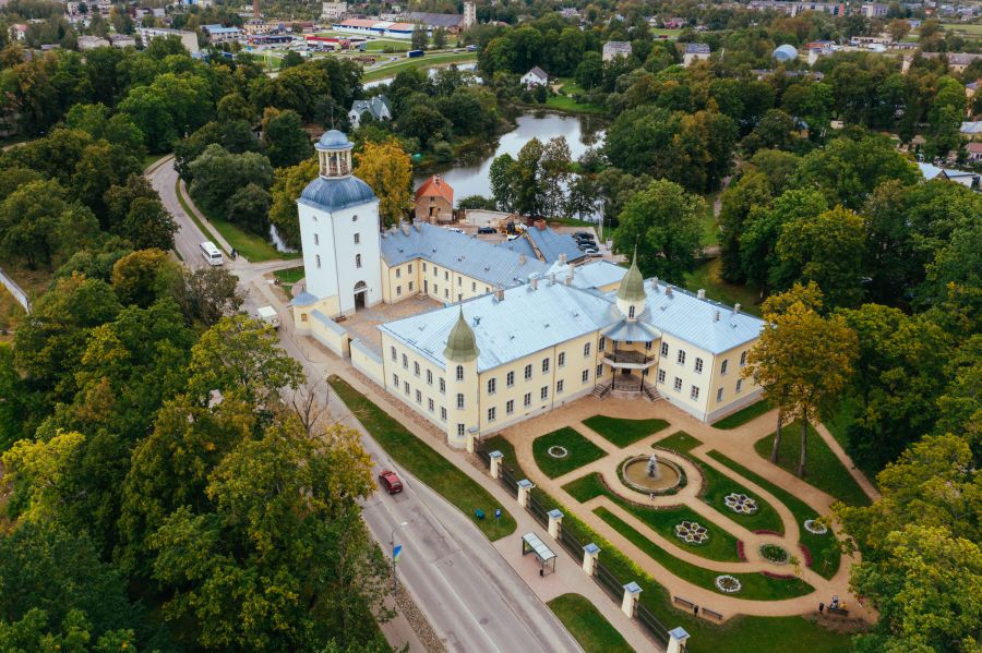 Krustpils pils un Jēkabpils Vēstures muzejs