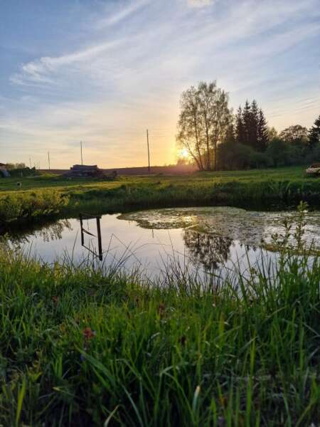 Klētnieki velo trase