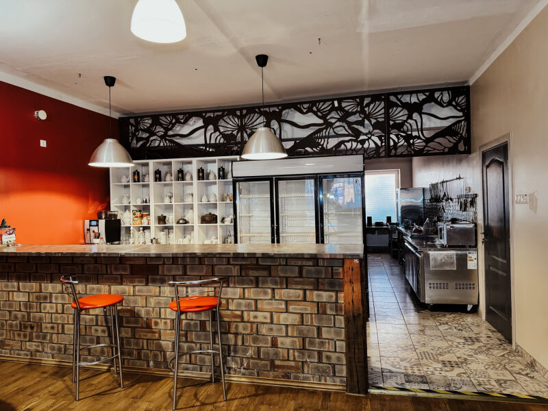 Viesību nams - Ķimene 