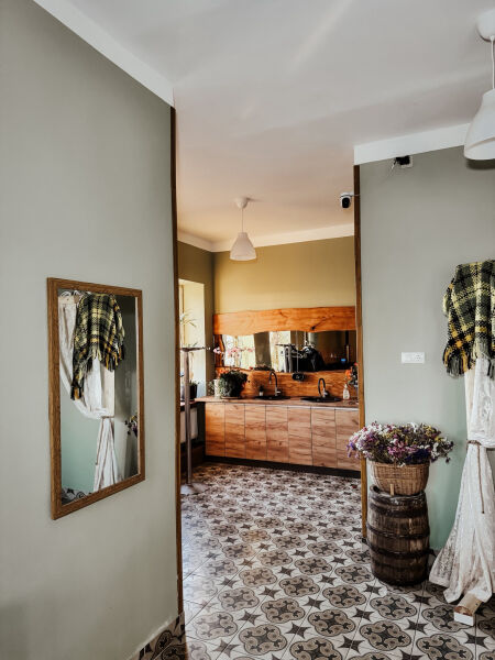 Viesību nams - Ķimene 