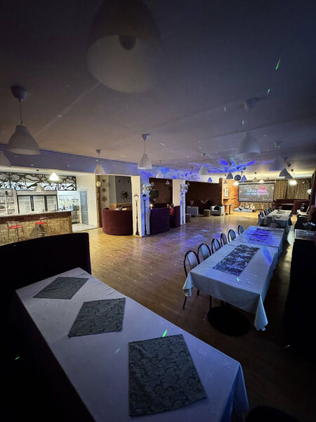 Viesību nams - Ķimene 