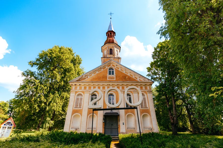 Asares Evaņģēliski luteriskā baznīca
