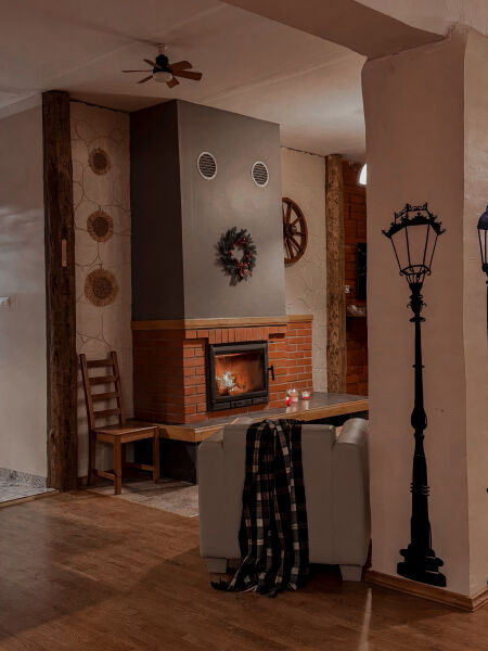 Viesību nams - Ķimene 