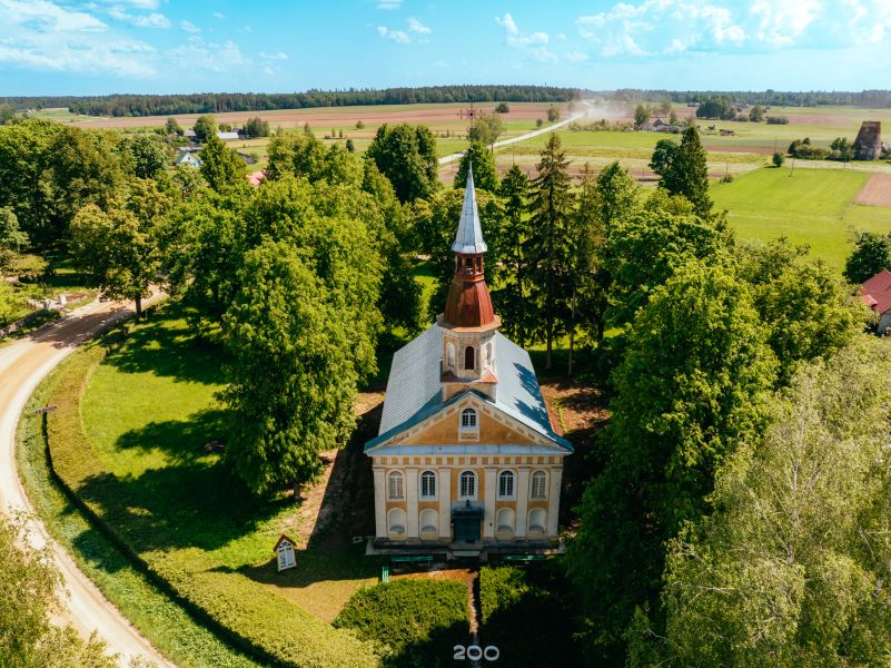 Asares Evaņģēliski luteriskā baznīca