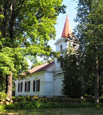 Sauka Evangelical Lutheran Church