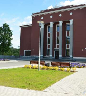 Krustpilio kultūros centras