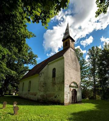 Zasa Evangelical Lutheran Church