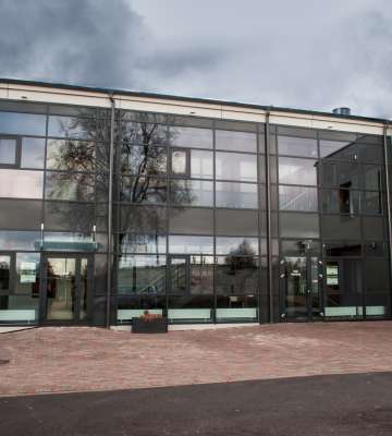 Kavinės Gaļas nams konferencijų salė