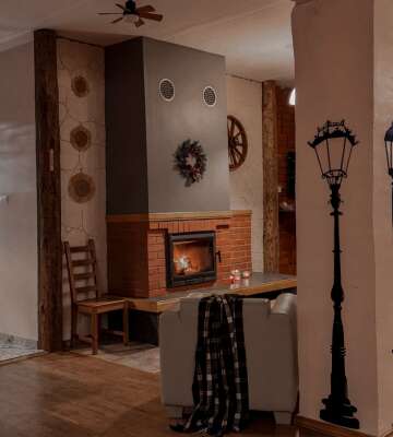 Viesību nams - Ķimene 