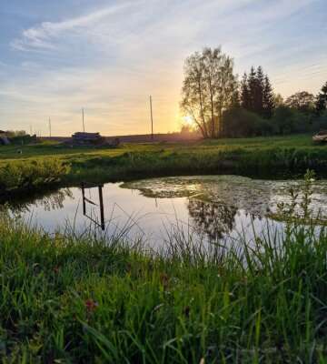 Klētnieki velo trase