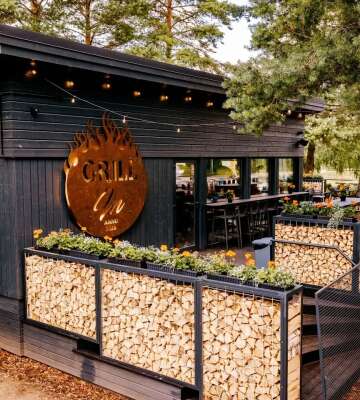 Grill in Jēkabpils 