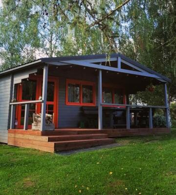 Zvirbulīši Campsite