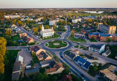 Jekabpils City