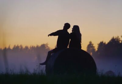Boating in Jekabpils county 