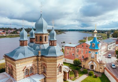 Jekabpils City