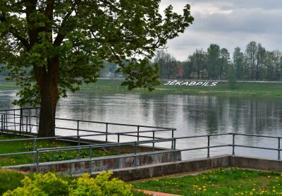 Jekabpils City