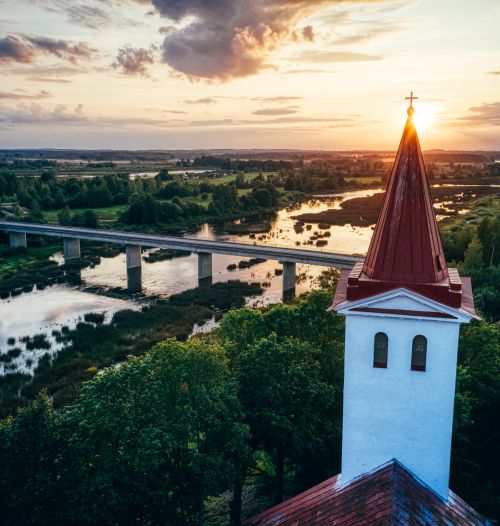 Explore Jekabpils City and County!