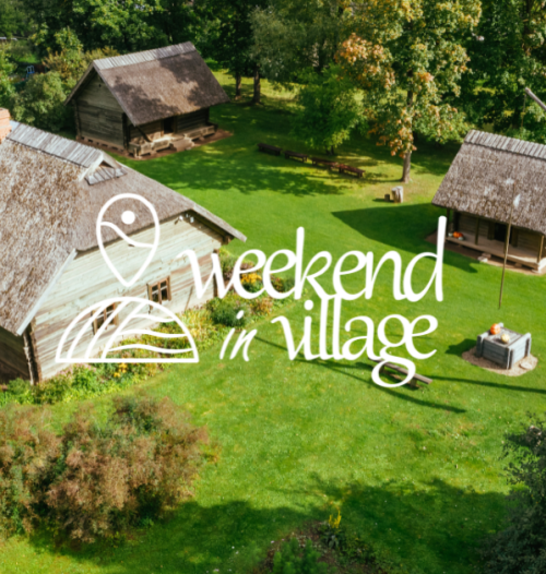 Discover Selonia region!