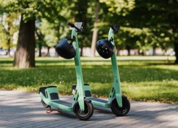 Motorolerių nuoma Jekabpilyje