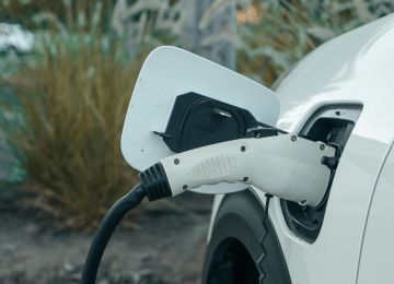 Elektromobilio įkrovimas