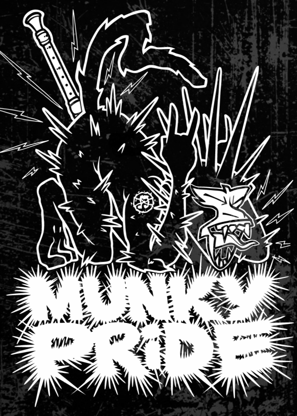 MUNKY PRIDE 2026. Open-Air Farm Fest