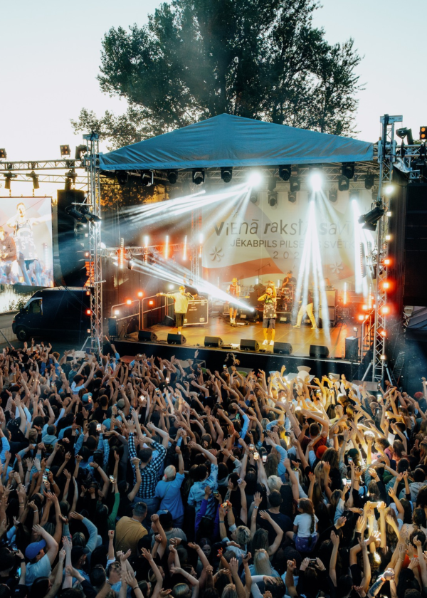 Jēkabpils City Festival 2026