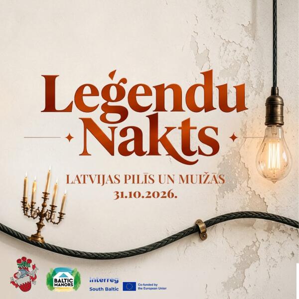 LEĢENDU NAKTS GĀRSENES PILĪ