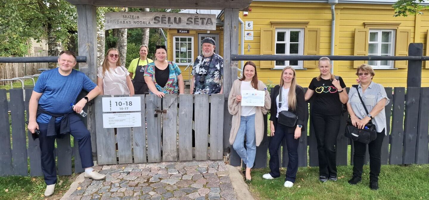 Lietuvas mediju pārstāvji iepazīst Jēkabpils novadu